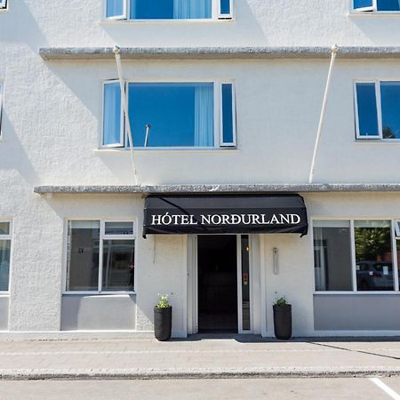 Hotel Northurland Akureyri Exterior foto