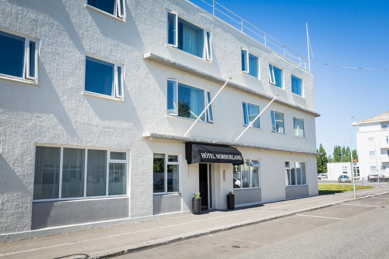 Hotel Northurland Akureyri Exterior foto