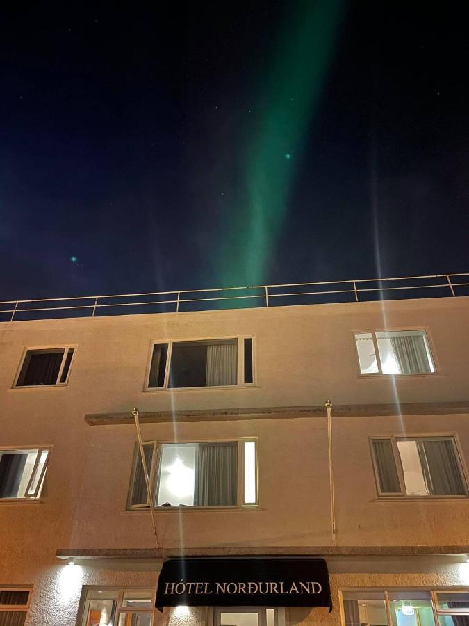 Hotel Northurland Akureyri Exterior foto