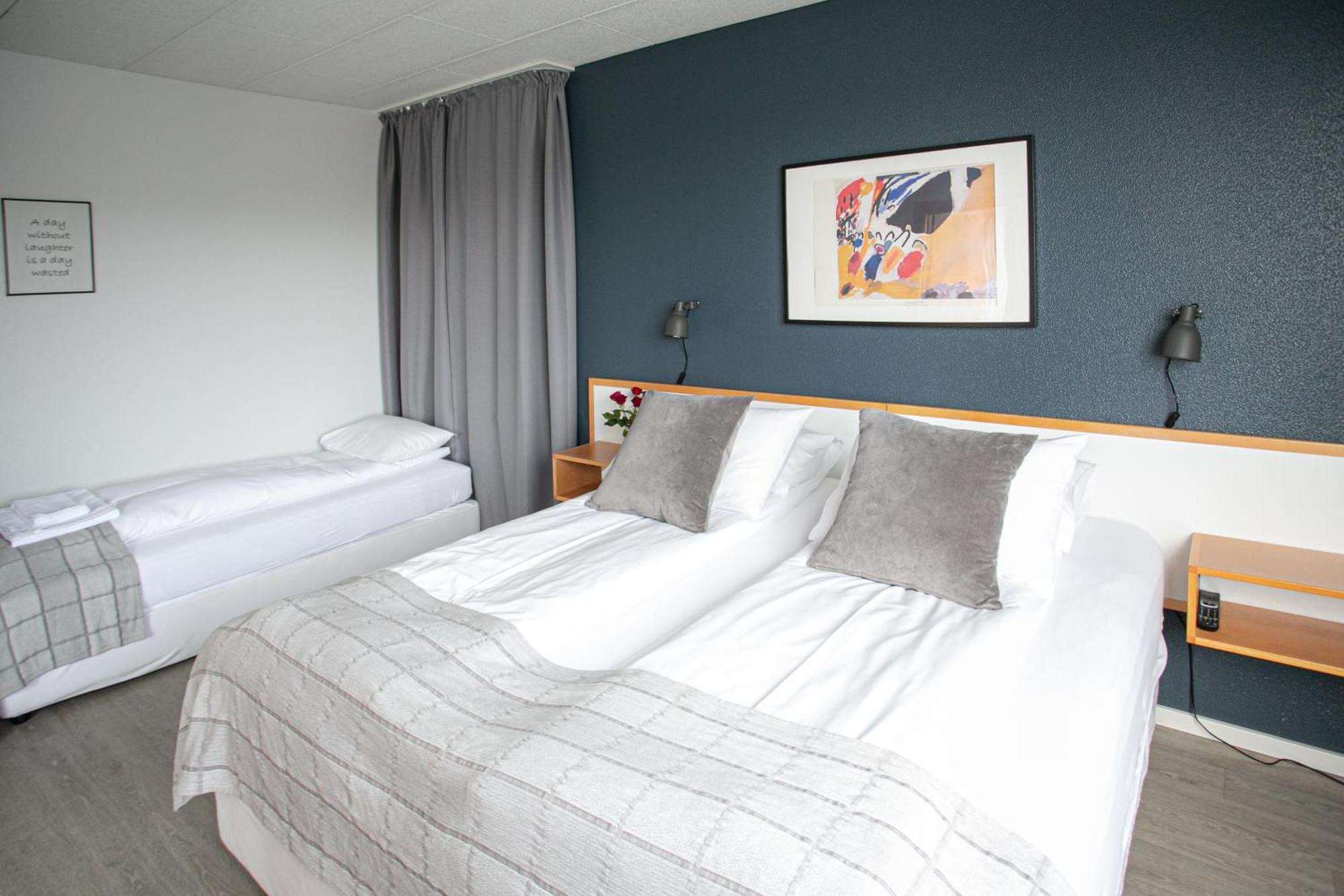 Hotel Northurland Akureyri Zimmer foto