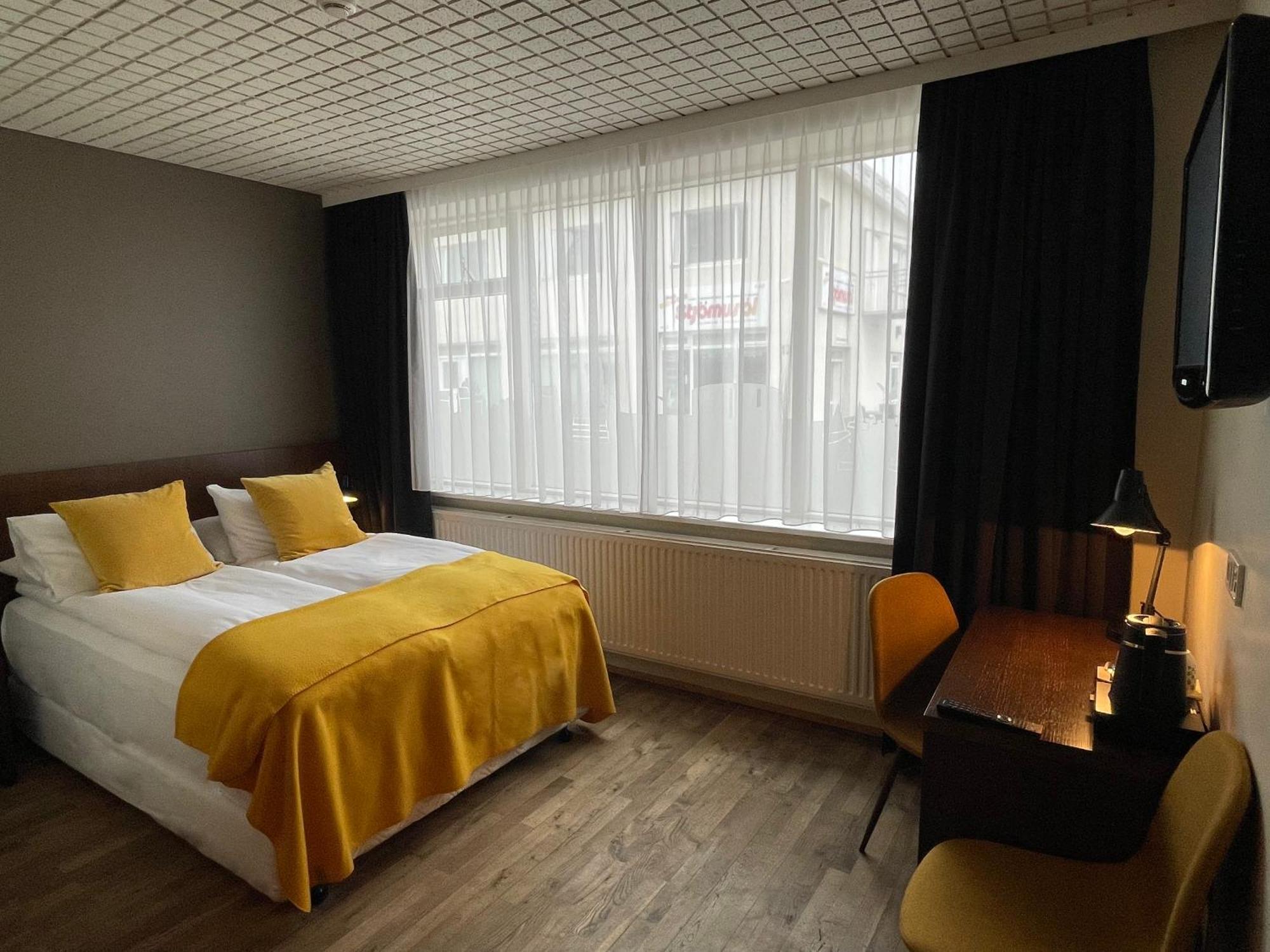 Hotel Northurland Akureyri Exterior foto