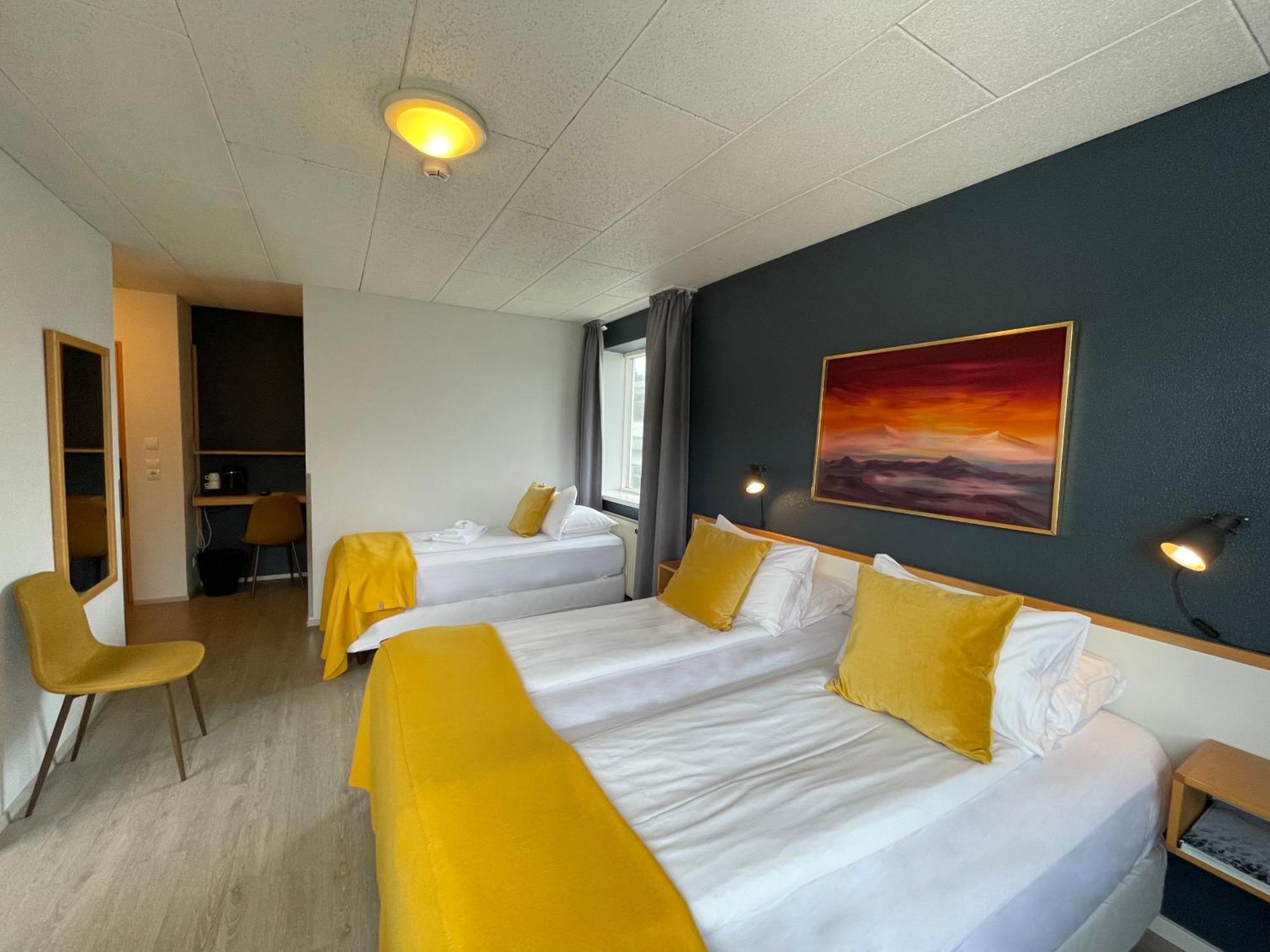 Hotel Northurland Akureyri Exterior foto
